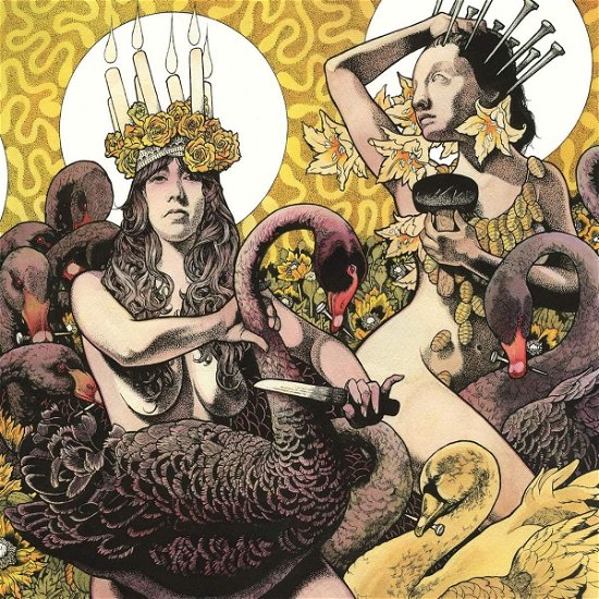 Cover for Baroness · Yellow &amp; Green (LP) (2023)