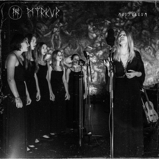Cover for Myrkur · Mausoleum (LP) (2016)
