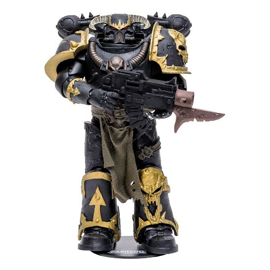 Cover for Warhammer · Warhammer 40k Actionfigur Chaos Space Marine 18 cm (Toys) (2022)