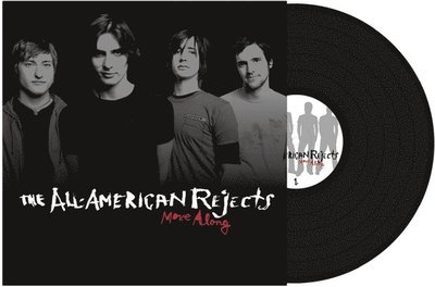 Move Along - The All-american Rejects - Musik - ROCK - 0790168701412 - 2. april 2021