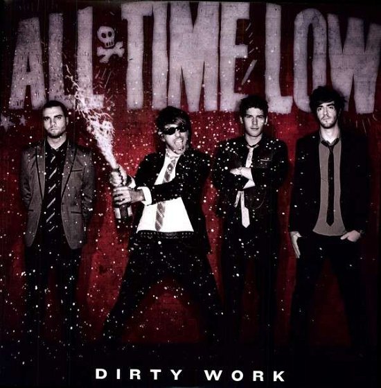Cover for All Time Low · Dirty Work (LP) (2011)