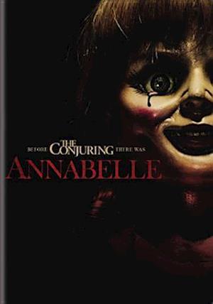 Cover for Annabelle (DVD) (2015)