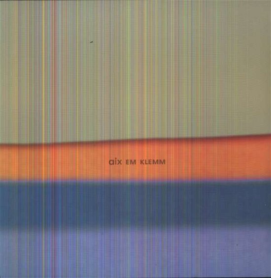 Cover for Aix Em Klemm (LP) (2020)