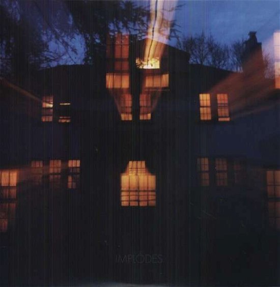 Cover for Implodes · Recurring Dream (LP) (2013)