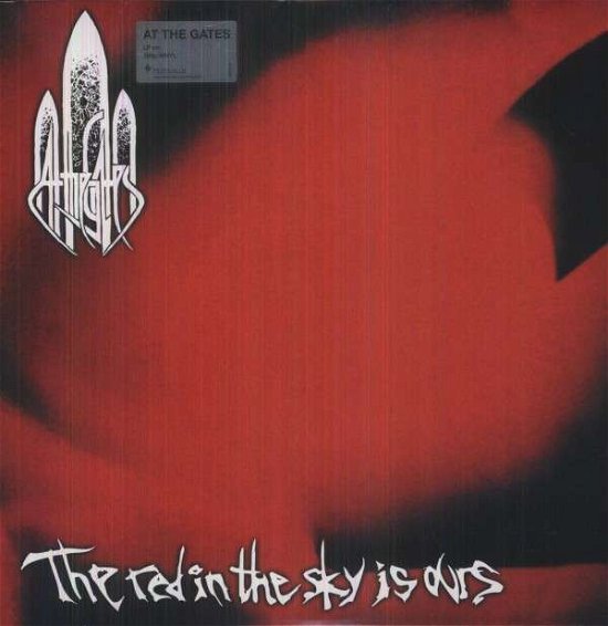 Cover for At the Gates · The Red in the Sky is Ours (LP) (2013)