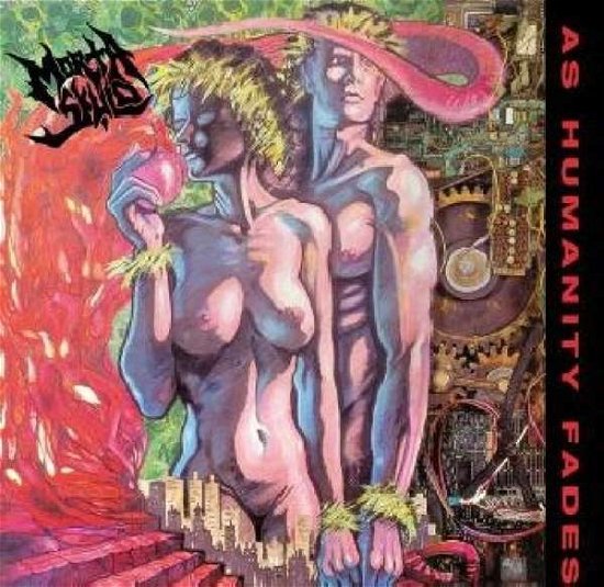 Morta Skuld · As Humanity Fades (LP) [Reissue edition] (2017)