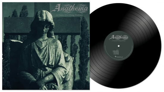 A Vision of a Dying Embrace - Anathema - Musiikki - PEACEVILLE - 0801056887412 - perjantai 10. kesäkuuta 2022