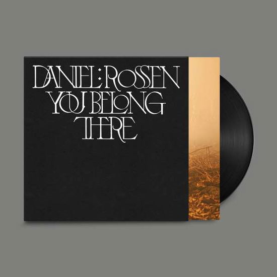 Cover for Daniel Rossen · You Belong There (LP) (2022)