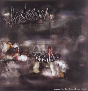Cover for Jackson · Rock On/Arpeggio / Head (LP) (2022)