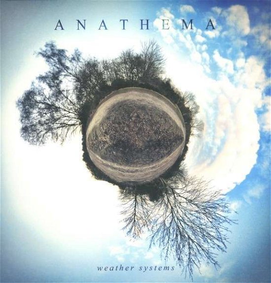 Cover for Anathema · Weather Systems (LP) [180 gram edition] (2012)