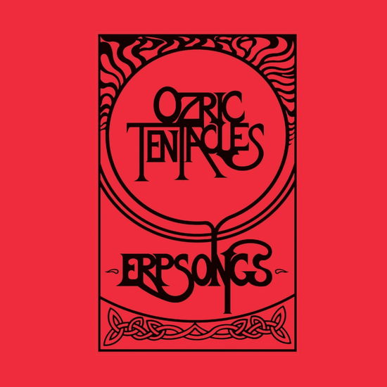 Erpsongs - Ozric Tentacles - Música - KSCOPE - 0802644818412 - 24 de março de 2023