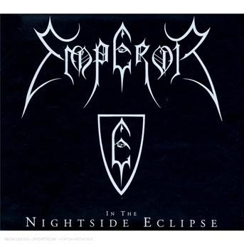 Cover for Emperor · In the Nightside Eclipse (CD) [Limited edition] [Box set] (2007)