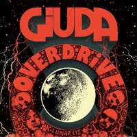 Cover for Giuda · Overdrive (7&quot;) (2019)