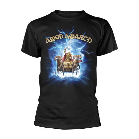 Crack the Sky - Amon Amarth - Merchandise - PHM - 0803343266412 - 17. juli 2020
