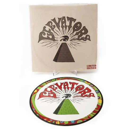 Cover for 13th Floor Elevators · You`re Gonna Miss Me (VINYL) [Picture Disc edition] (2016)