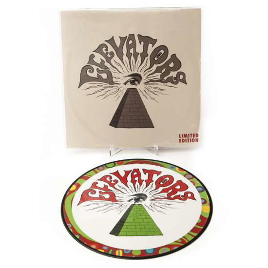 Cover for 13th Floor Elevators · You`re Gonna Miss Me (VINYL) [Picture Disc edition] (2016)