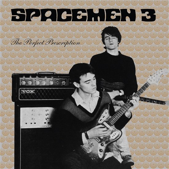 Cover for Spacemen 3 · The Perfect Prescription (LP) (2024)