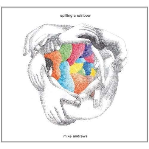 Cover for Michael Andrews · Spilling a Rainbow (LP) [180 gram edition] (2012)