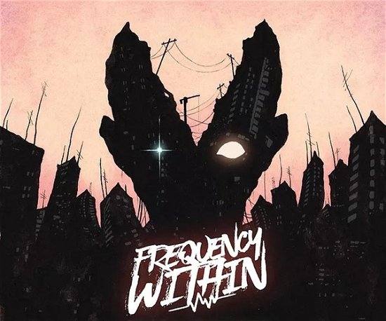 Cover for Frequency Within · Message Of The Void (CD) (2019)