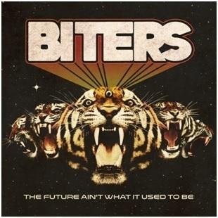 Cover for Biters · Future Ain't What It Used Be (CD) (2017)