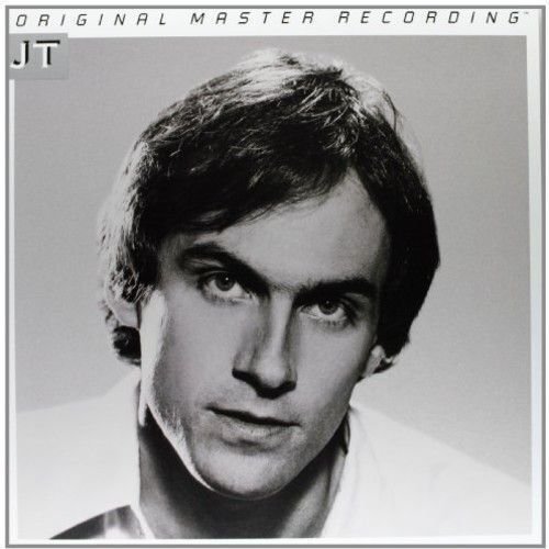 Jt - James Taylor - Musik - MOBILE FIDELITY SOUND LAB - 0821797135412 - 30. juni 1990