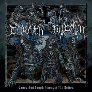 Cover for Carach Angren · Dance and Laugh Amongst the Rotten (LP) (2017)