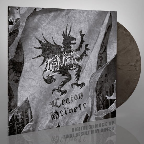 Legion Helvete (Silver Vinyl) - Tsjuder - Music - SEASON OF MIST - 0822603224412 - February 4, 2022