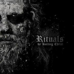 Cover for Rotting Christ · Rituals (Ltd. Opaque Red Vinyl Gatefold 2lp) (LP) (2020)