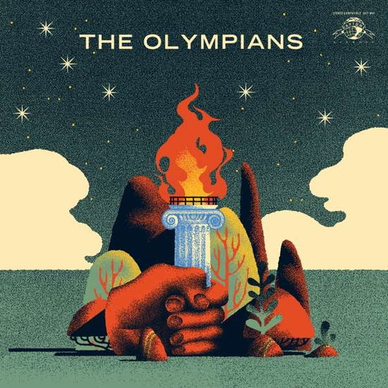 Olympians - Olympians - Musiikki - DAPTONE - 0823134004412 - torstai 27. lokakuuta 2016