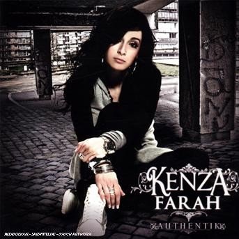 Cover for Kenza Farah · Authentik (CD)