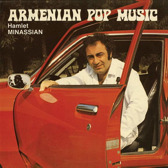 Armenian Pop Music - Hamlet Minassian - Music - NUMERO - 0825764180412 - October 11, 2019