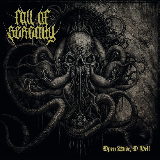 Open Wide, O Hell - Fall Of Serenity - Musik - LIFEFORCE - 0826056127412 - 22 mars 2024