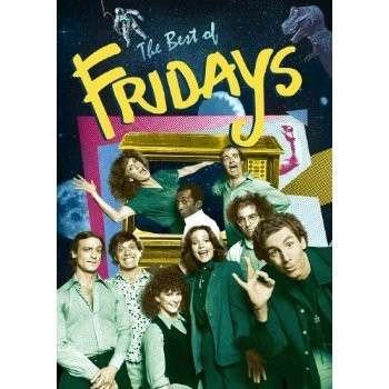 Cover for Best of Fridays (DVD) (2013)