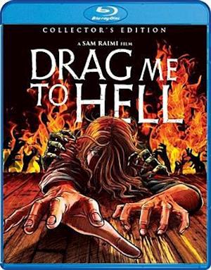 Cover for Blu-ray · Drag Me to Hell (Blu-ray) [Collector's edition] (2018)