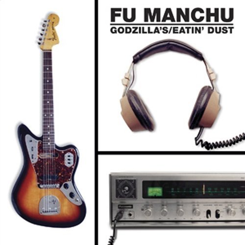 Cover for Fu Manchu · Godzilla's Eatin' Dust (LP) (2010)