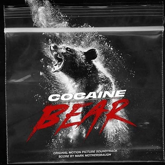 Mark Mothersbaugh · Cocaine Bear (CD) (2023)