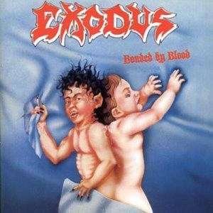Cover for Exodus · Bonded by Blood (LP) (2007)