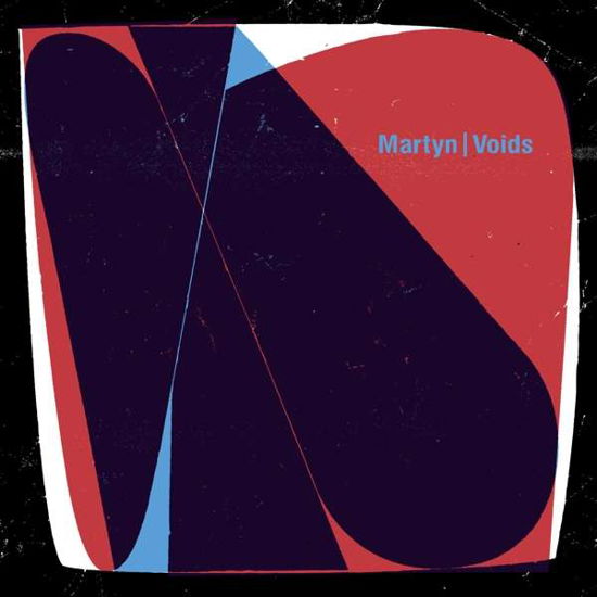 Martyn · Voids (CD) (2018)