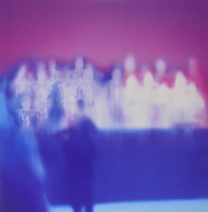 Cover for Tim Hecker · Love Streams (LP) (2016)