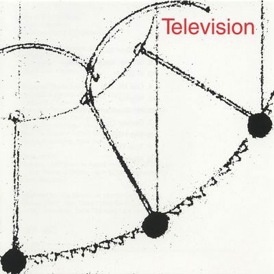 Cover for Television (LP) (2025)