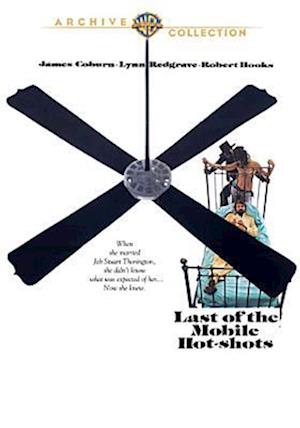 Last of the Mobile Hot Shots - Last of the Mobile Hot Shots - Movies - WB - 0883316246412 - May 18, 2010