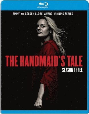 Handmaid's Tale: Season 3 - Handmaid's Tale: Season 3 - Filmy - ACP10 (IMPORT) - 0883904364412 - 19 listopada 2019