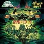 Cover for Gama Bomb · Terror Tapes (Blue) (LP) (2018)