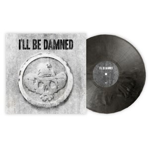 Cover for I'll Be Damned (LP) (2017)