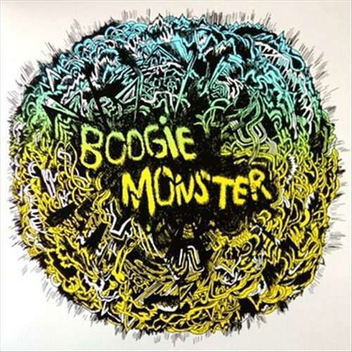 Cover for Boogie Monster · Zechimechi (LP) (2011)