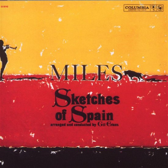 Sketches of Spain - Miles Davis - Musik - MUSIC ON VINYL - 0886974041412 - 30. november 2009