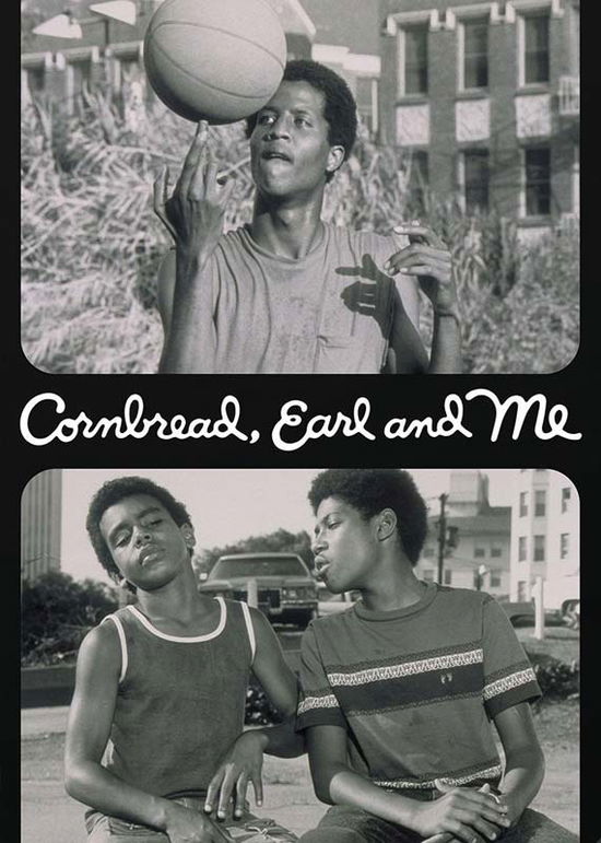 Cover for Cornbread Earl and Me (DVD) (2016)