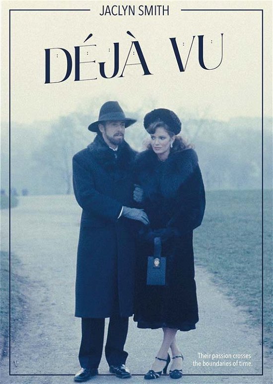 Cover for Deja Vu (DVD) (2017)