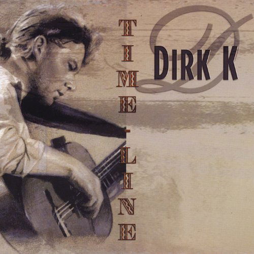 Cover for Dirk K · Timeline (CD) (2013)