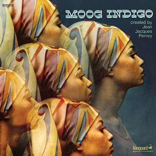 Mood Indigo - Jean-Jacques Perrey - Musikk - CONCORD - 0888072020412 - 15. juni 2017